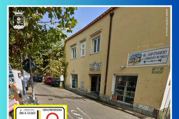 Modifiche viabilità zona San Francesco fino al 30 settembre 2025