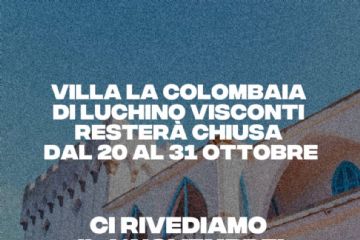 La Colombaia, con le  informazioni utili